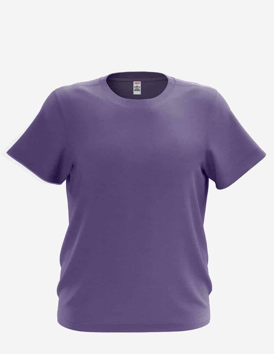 Bi-blend Youth Mega-Tee Durable Active T-Shirt for Kids