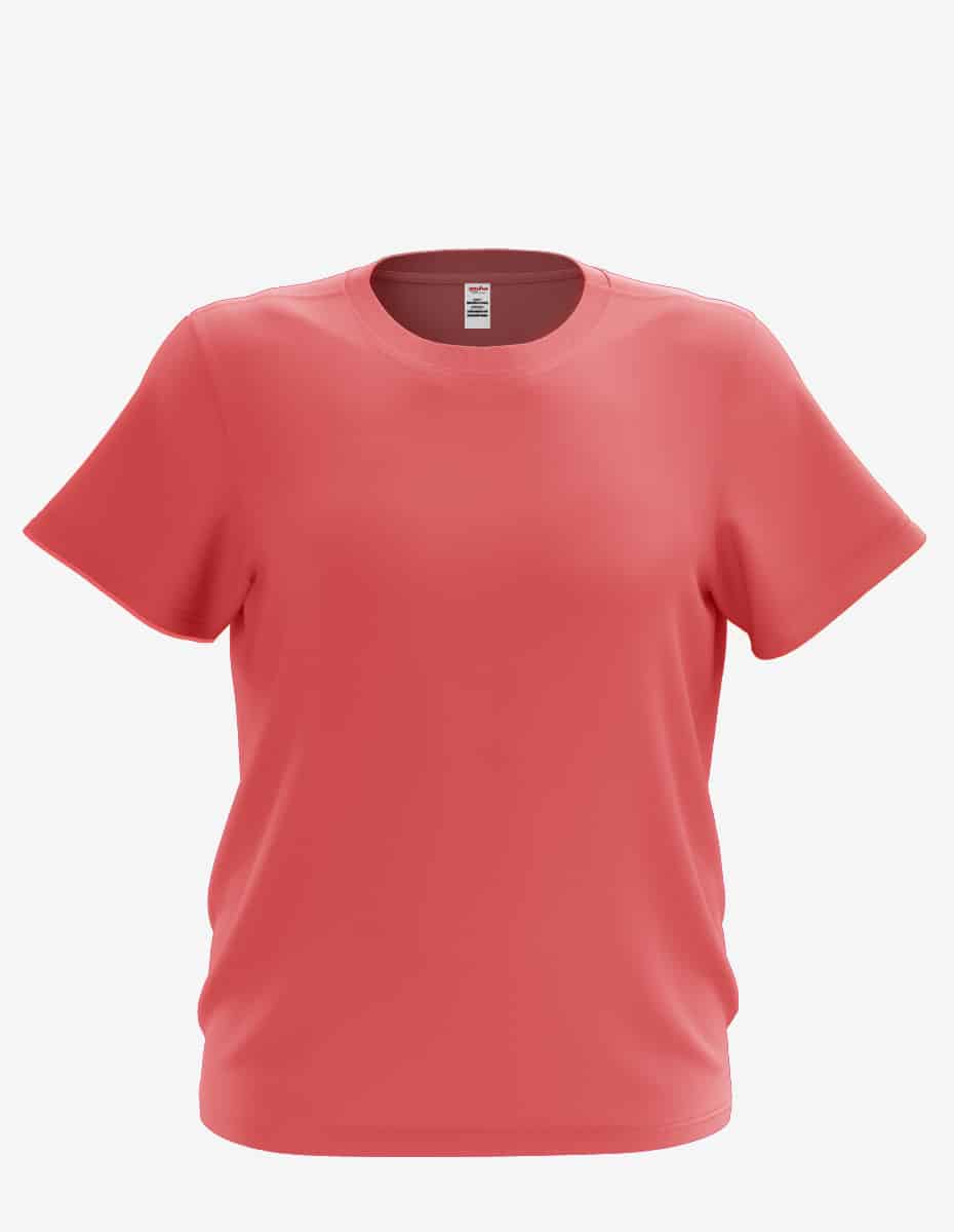 Bi-blend Youth Mega-Tee Durable Active T-Shirt for Kids