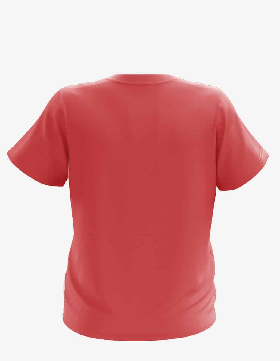 Bi-blend Youth Mega-Tee Durable Active T-Shirt for Kids