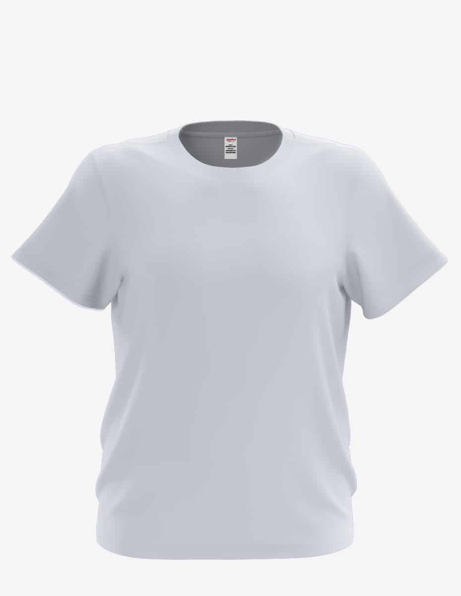 Bi-blend Youth Mega-Tee Durable Active T-Shirt for Kids