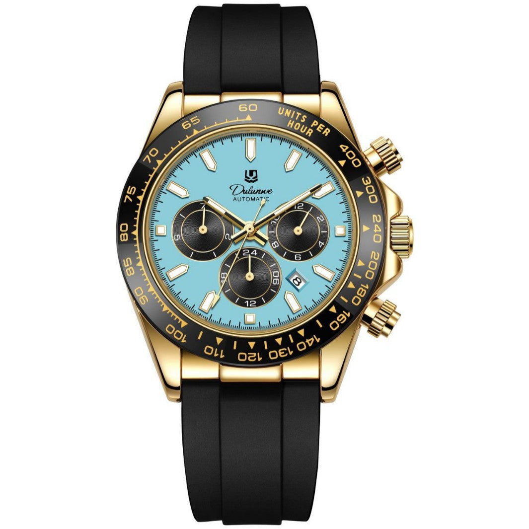 Mens Fashionable And Trendy Fully Automatic Mechanical Watch