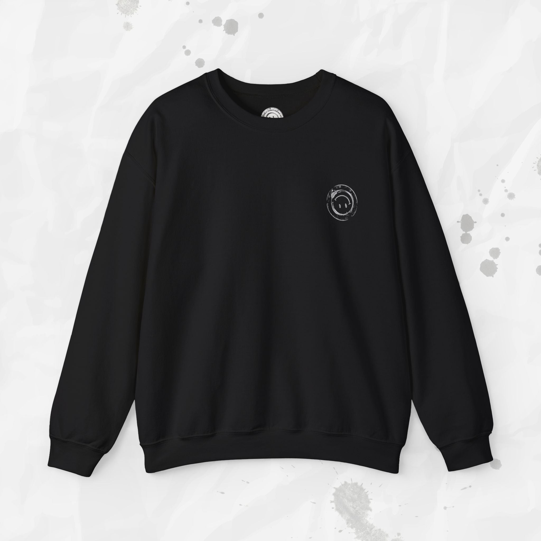 Mow Hard Mow Early - Crewneck Sweatshirt