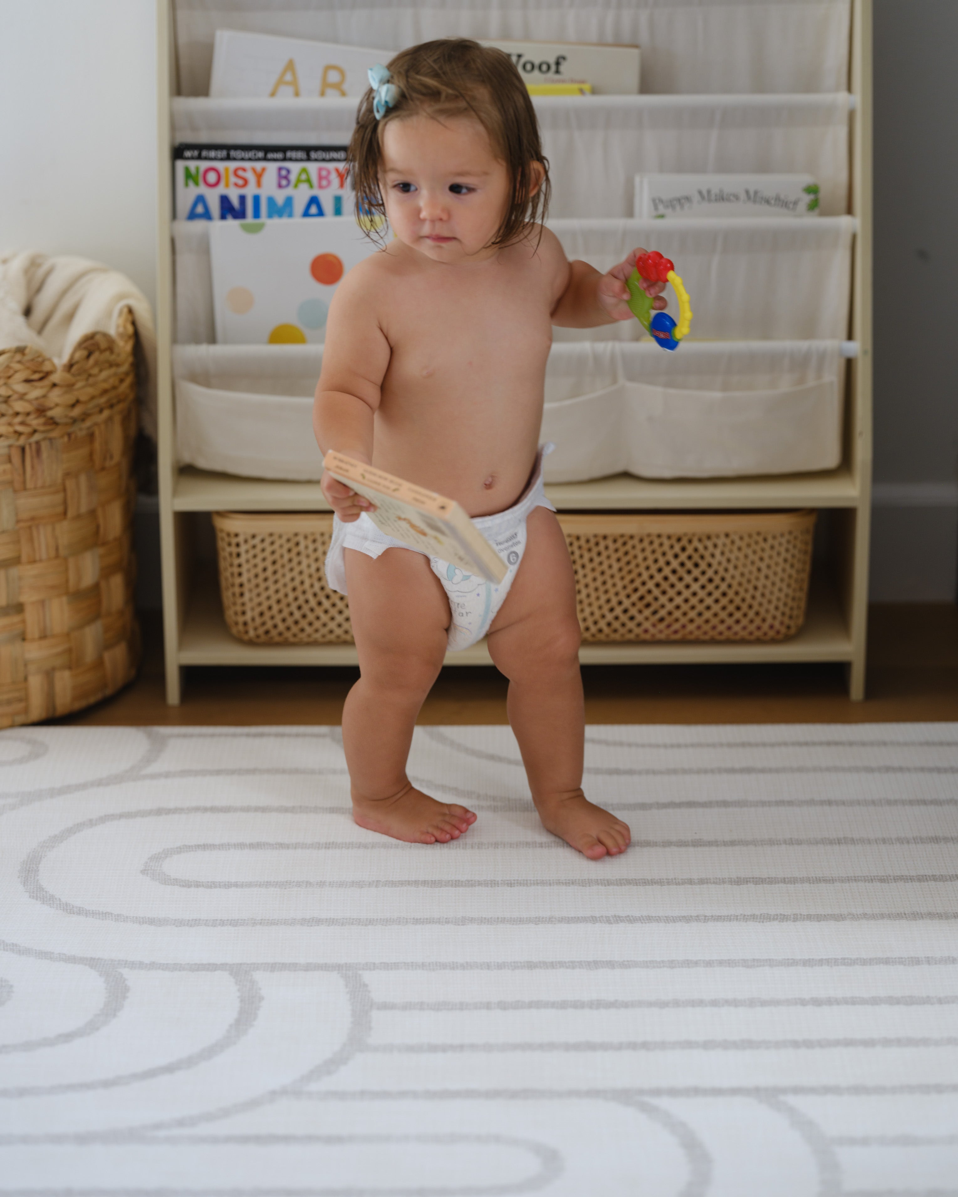 The Odessa Shwally Playmat