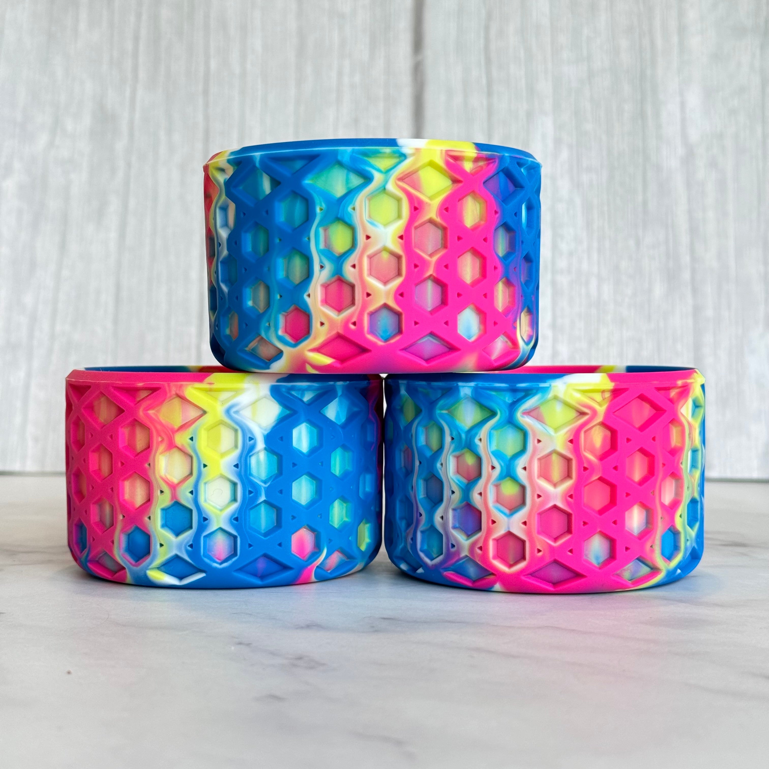VIOLET REVERB REMIX Waffle Boot