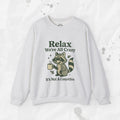Relax We're All Crazy - Crewneck Sweatshirt