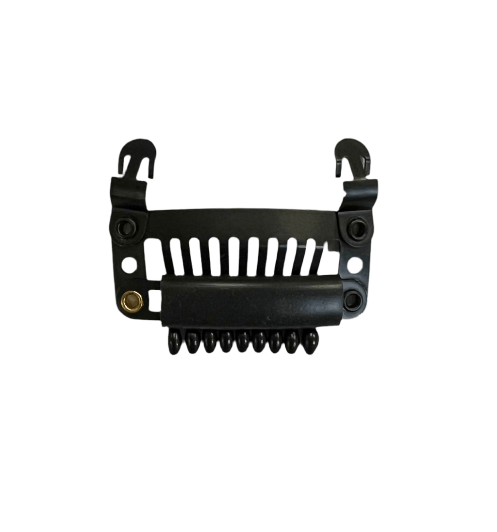 Selfit Hair Styling Clips, 12 Piece Set for Professional Hold