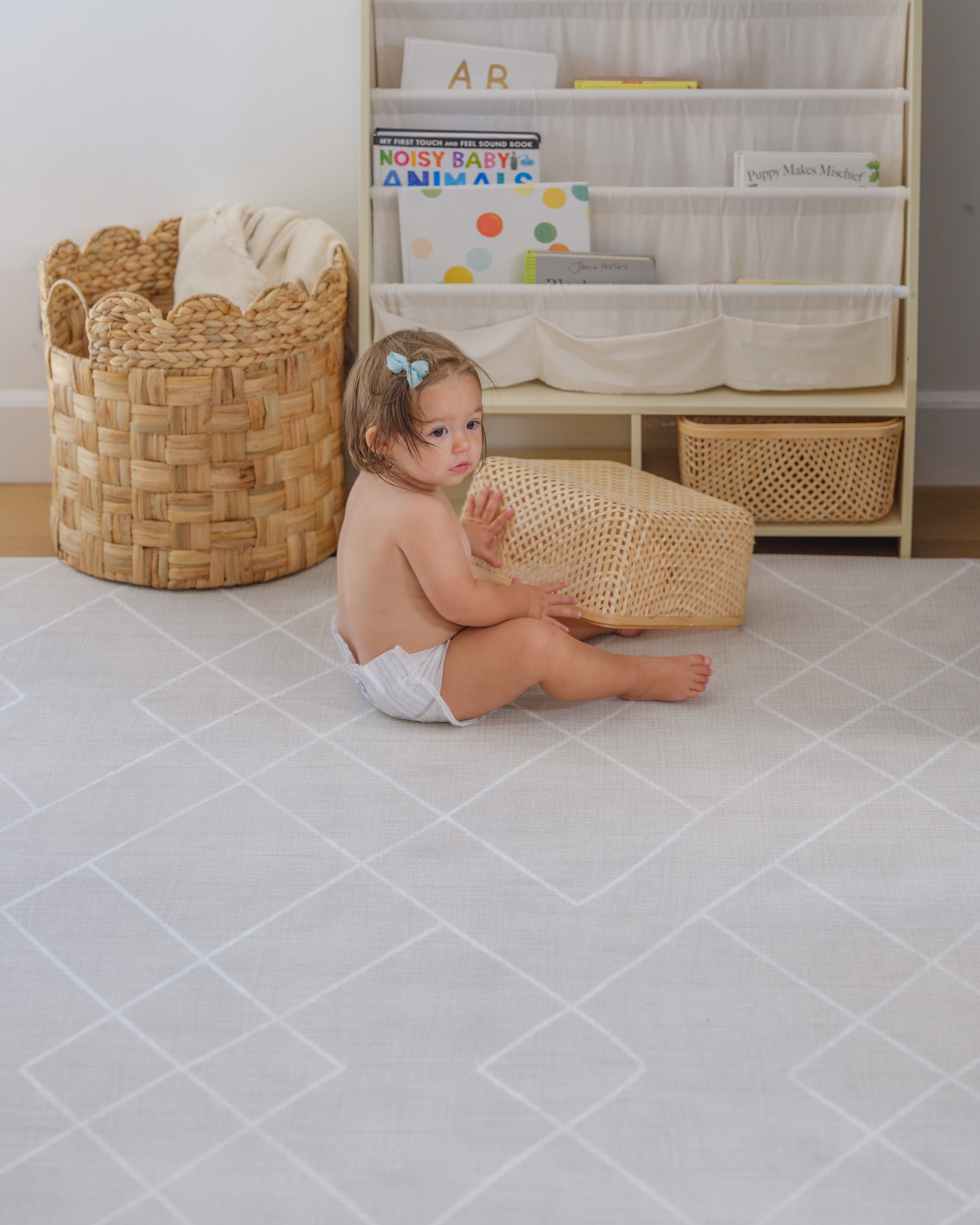 The Odessa Shwally Playmat