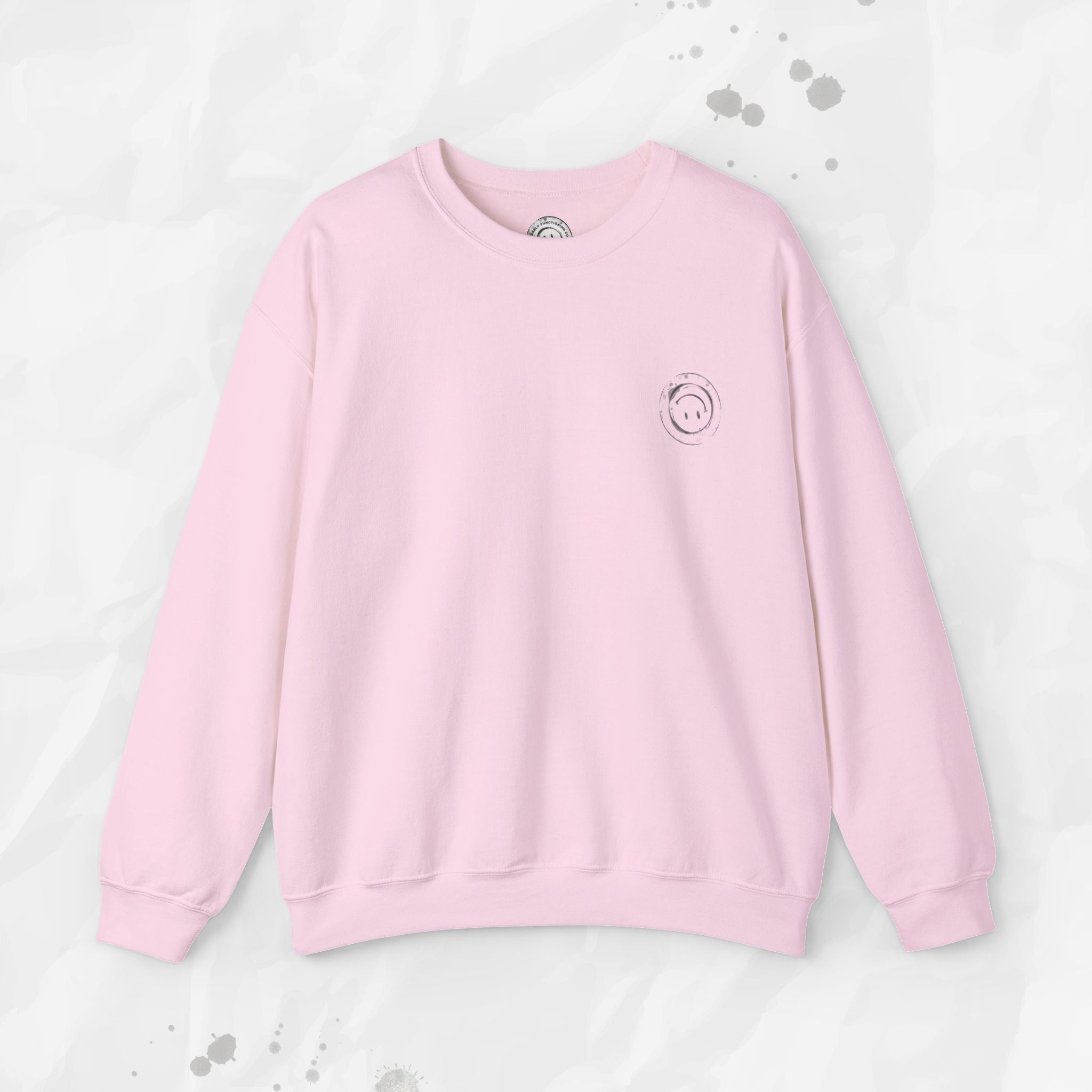 Manifesting a Breakdown - Crewneck Sweatshirt