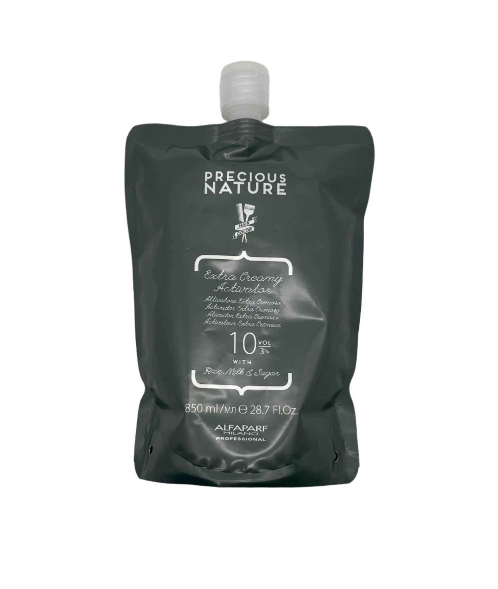 Alfaparf Milano Precious Nature Color Activator 850ml bottle