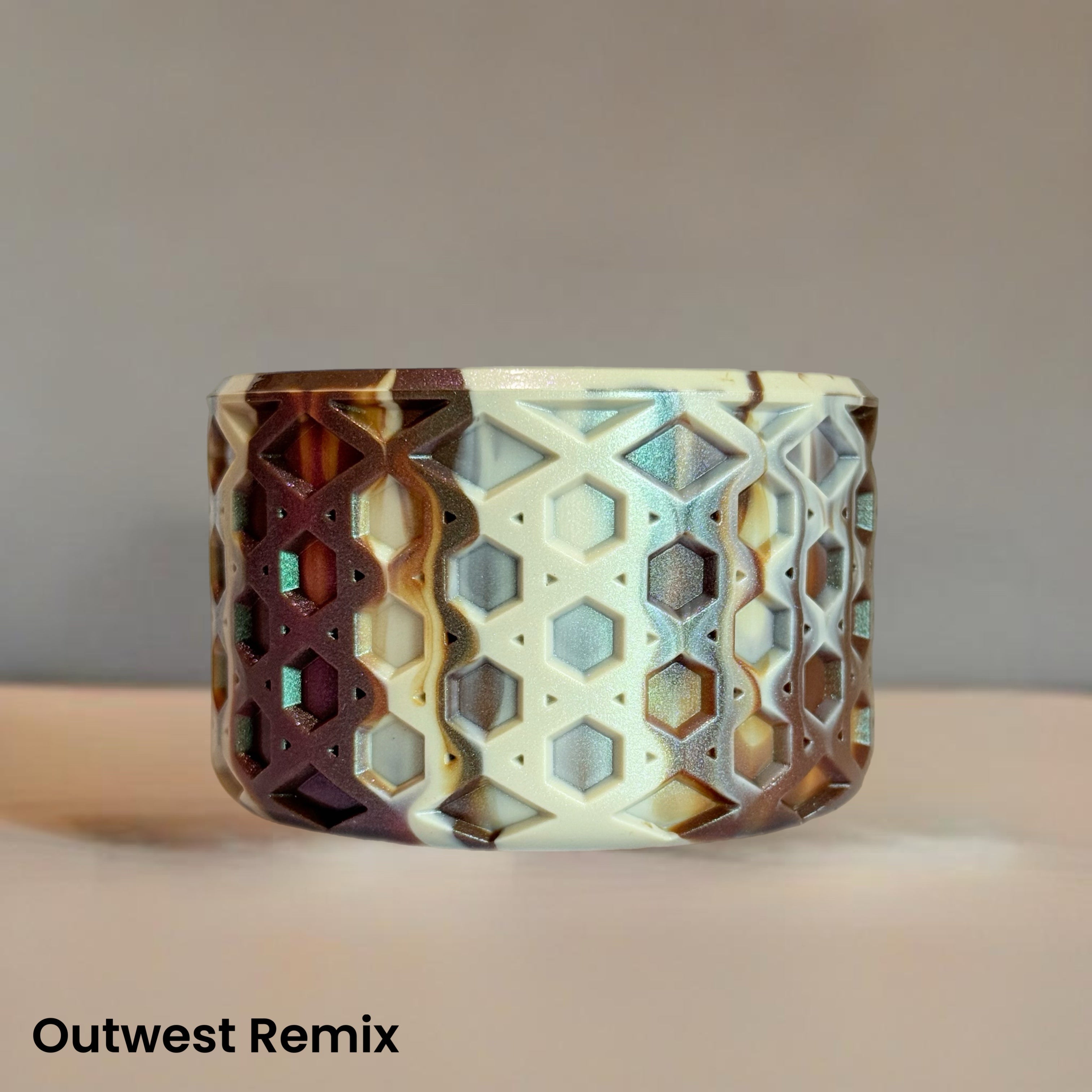 Outwest Remix Waffle Boot