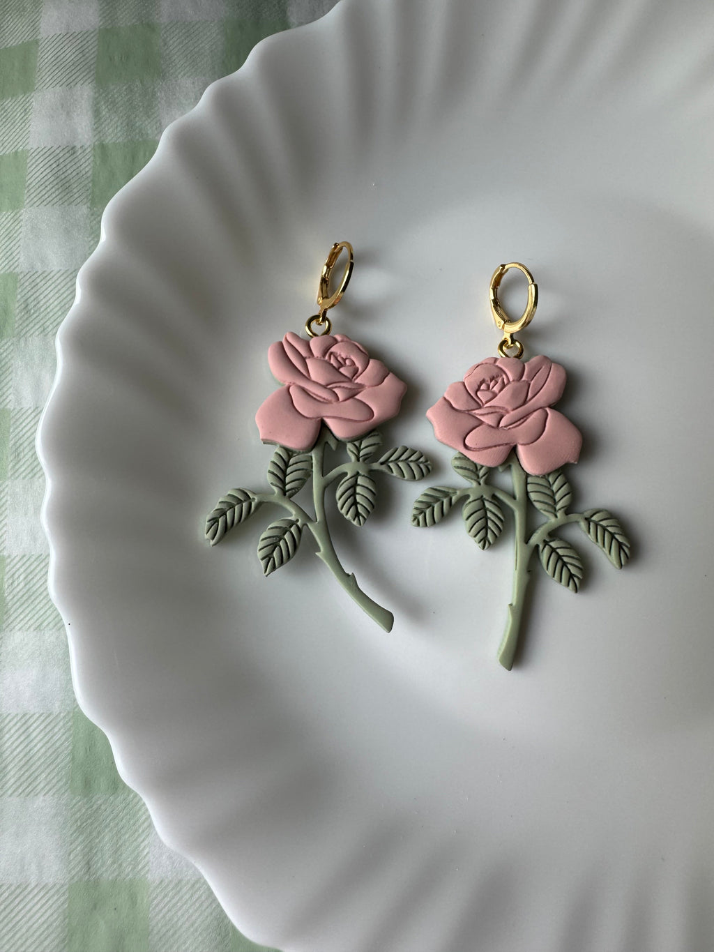 Pink Roses