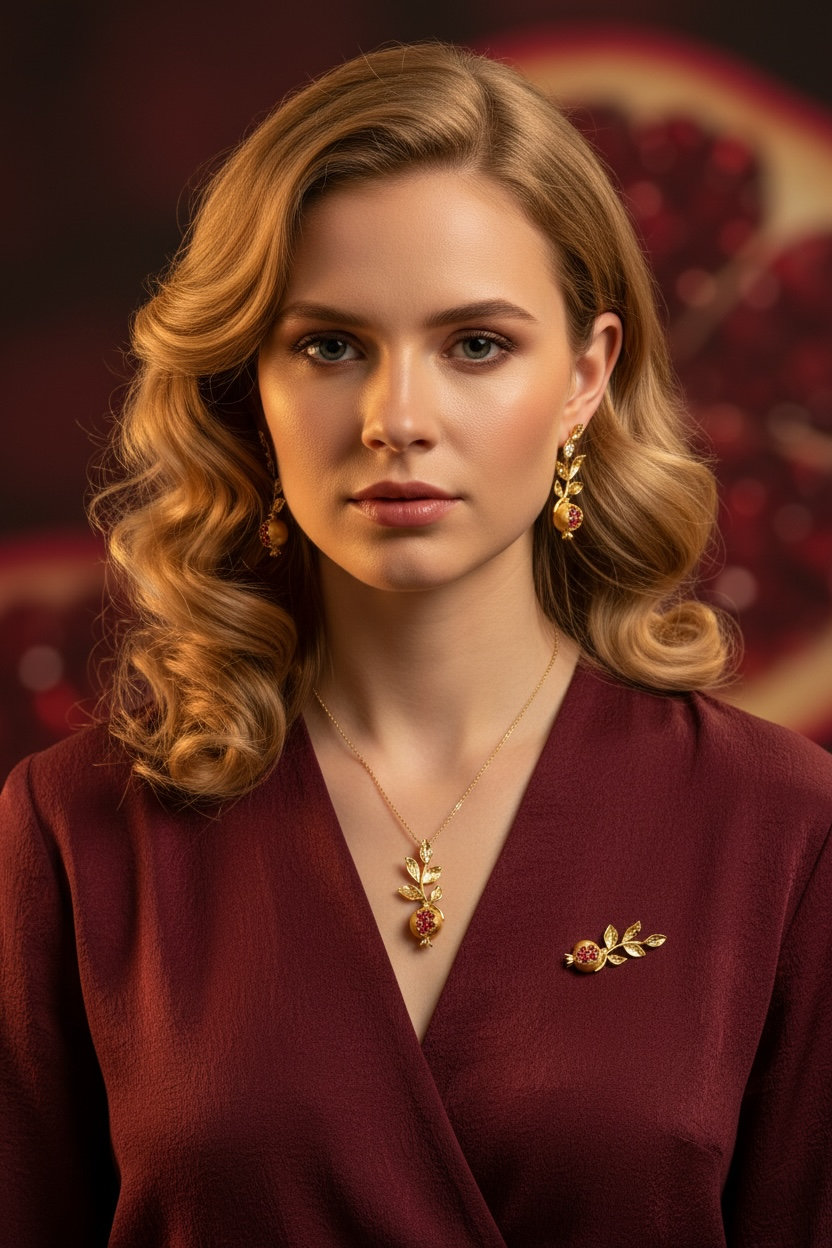 Pamela Twig Necklace
