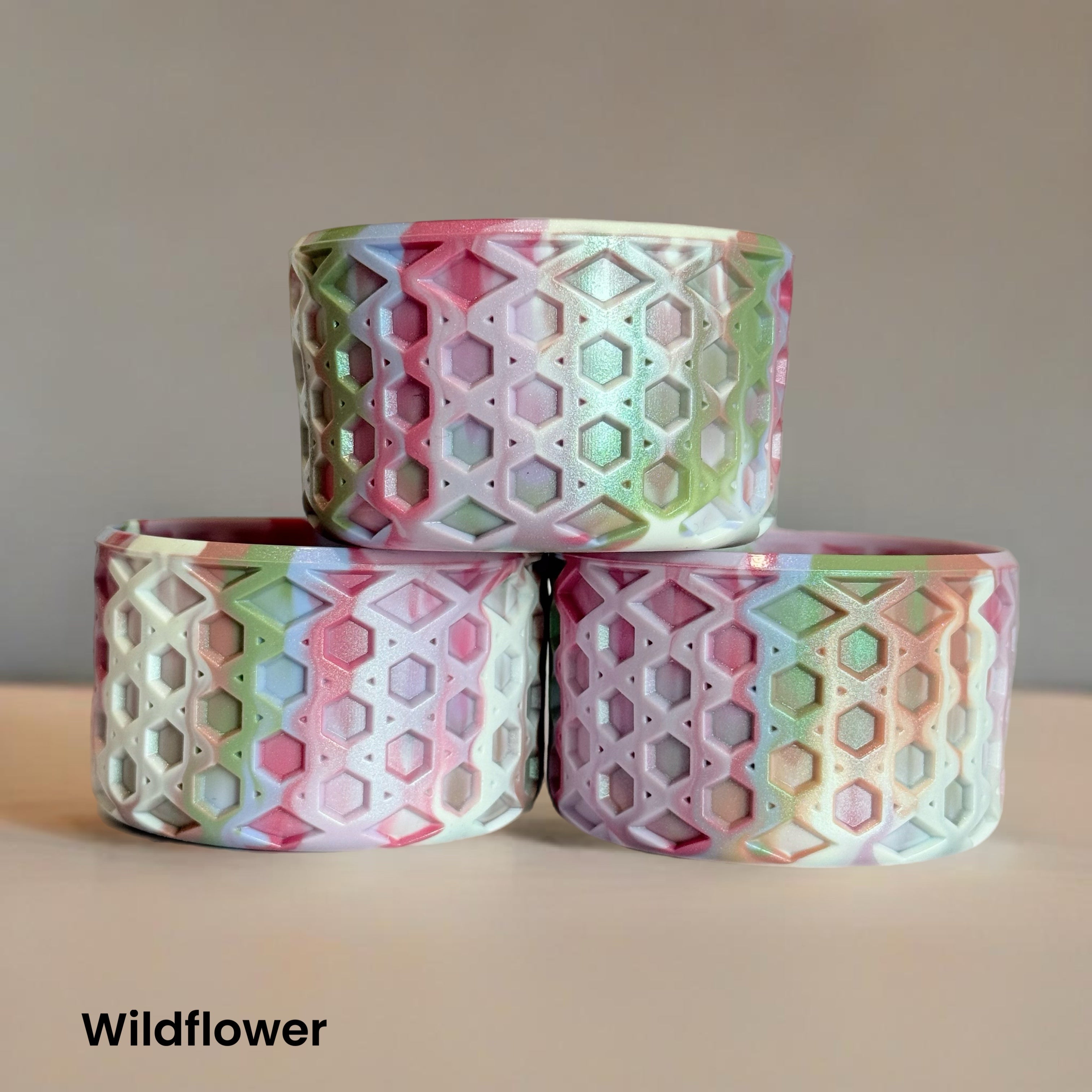 Wildflower Waffle Boot