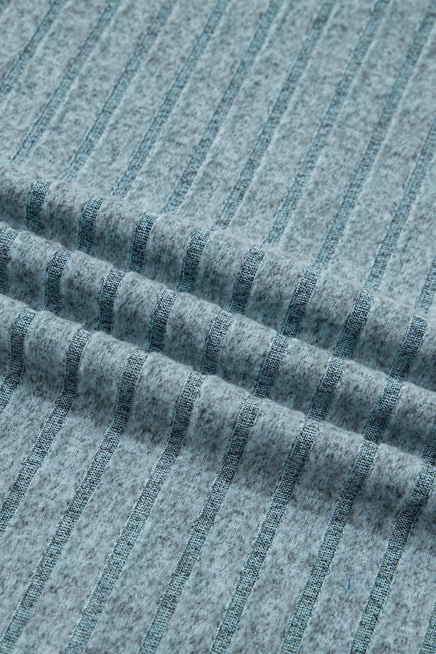 Solid Ribbed Knit Mineral Wash Tank Top