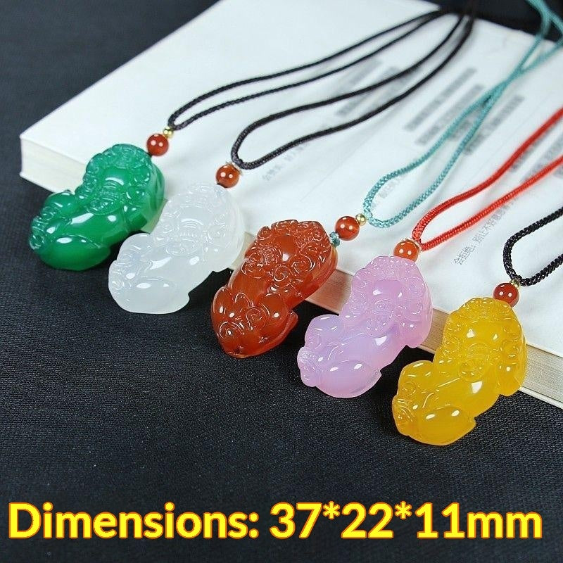 Jade Pendant For Men And Women