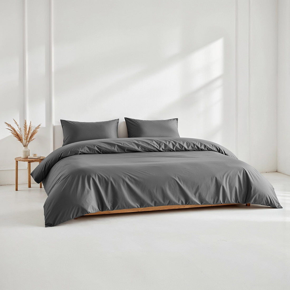 Australian Long-Staple Cotton Sateen Bedding Bundle - Image 6