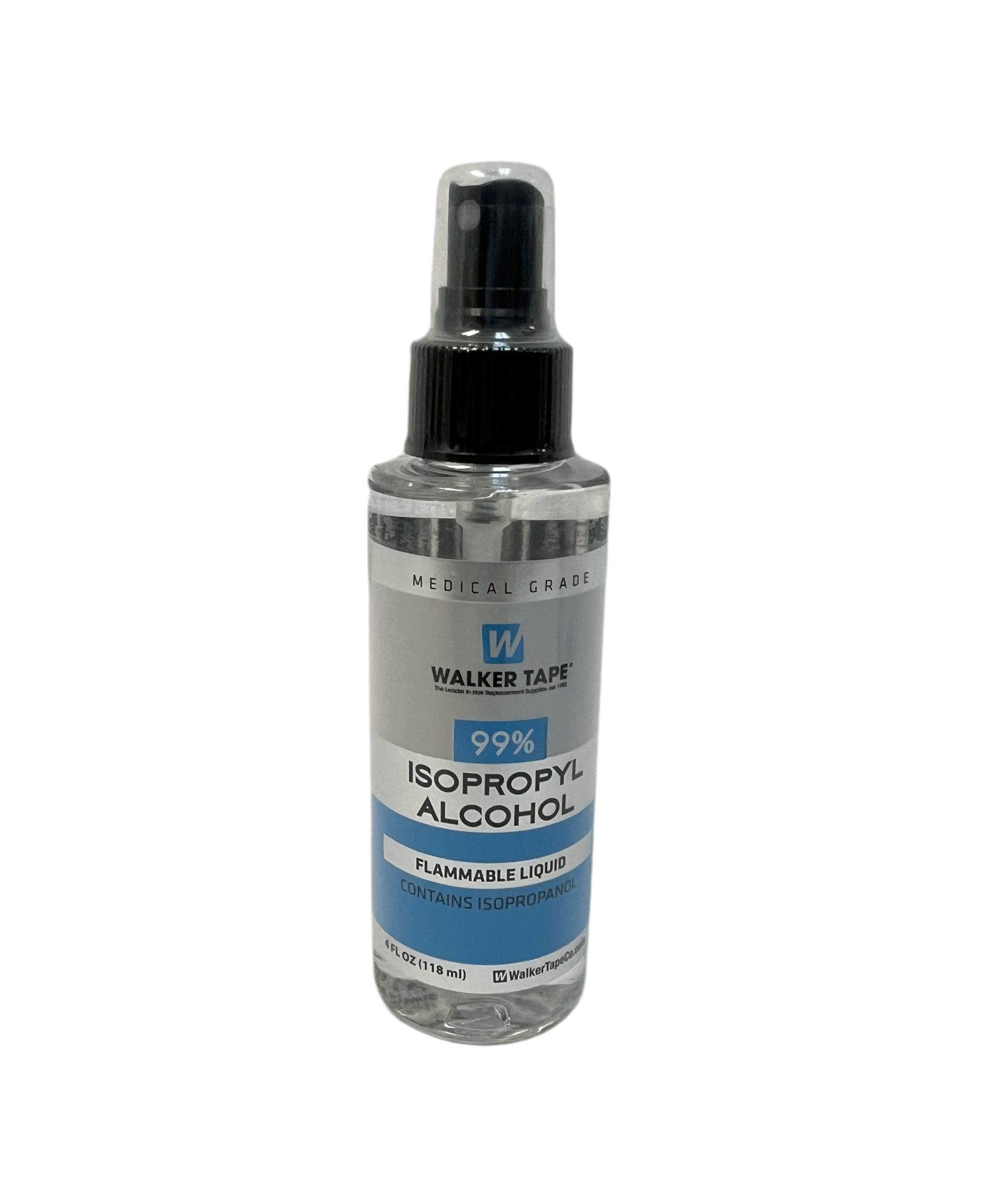 99% Isopropyl Alcohol Medical Grade Surface & Skin Sanitizer