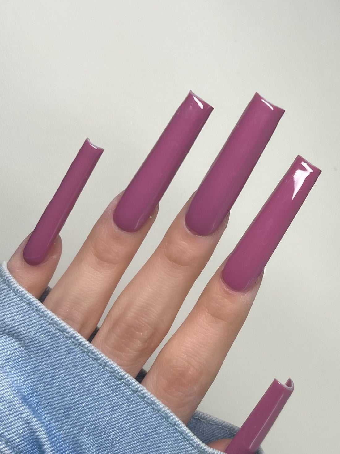 Mystic Mauve