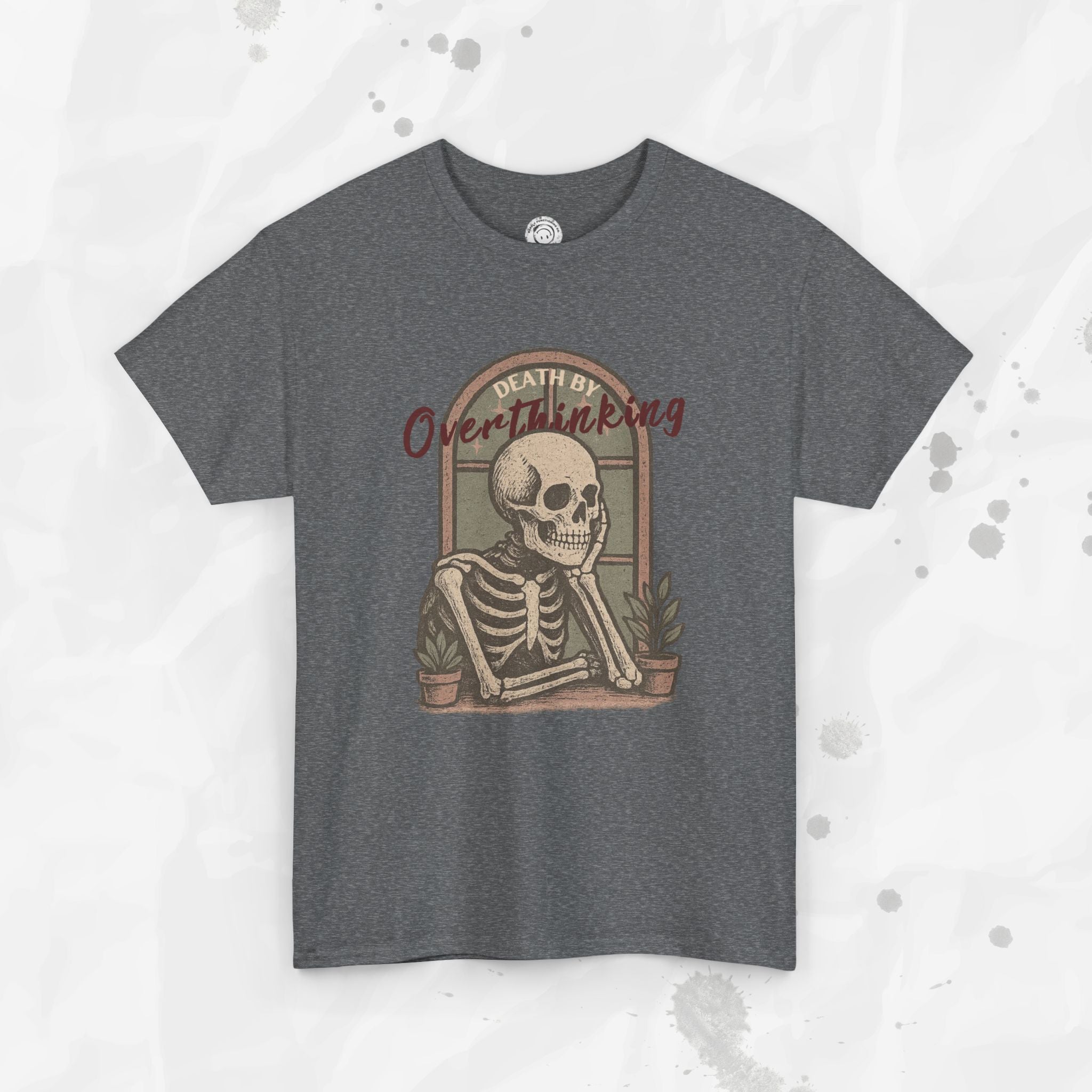 Death by Overthinking – T-Shirt