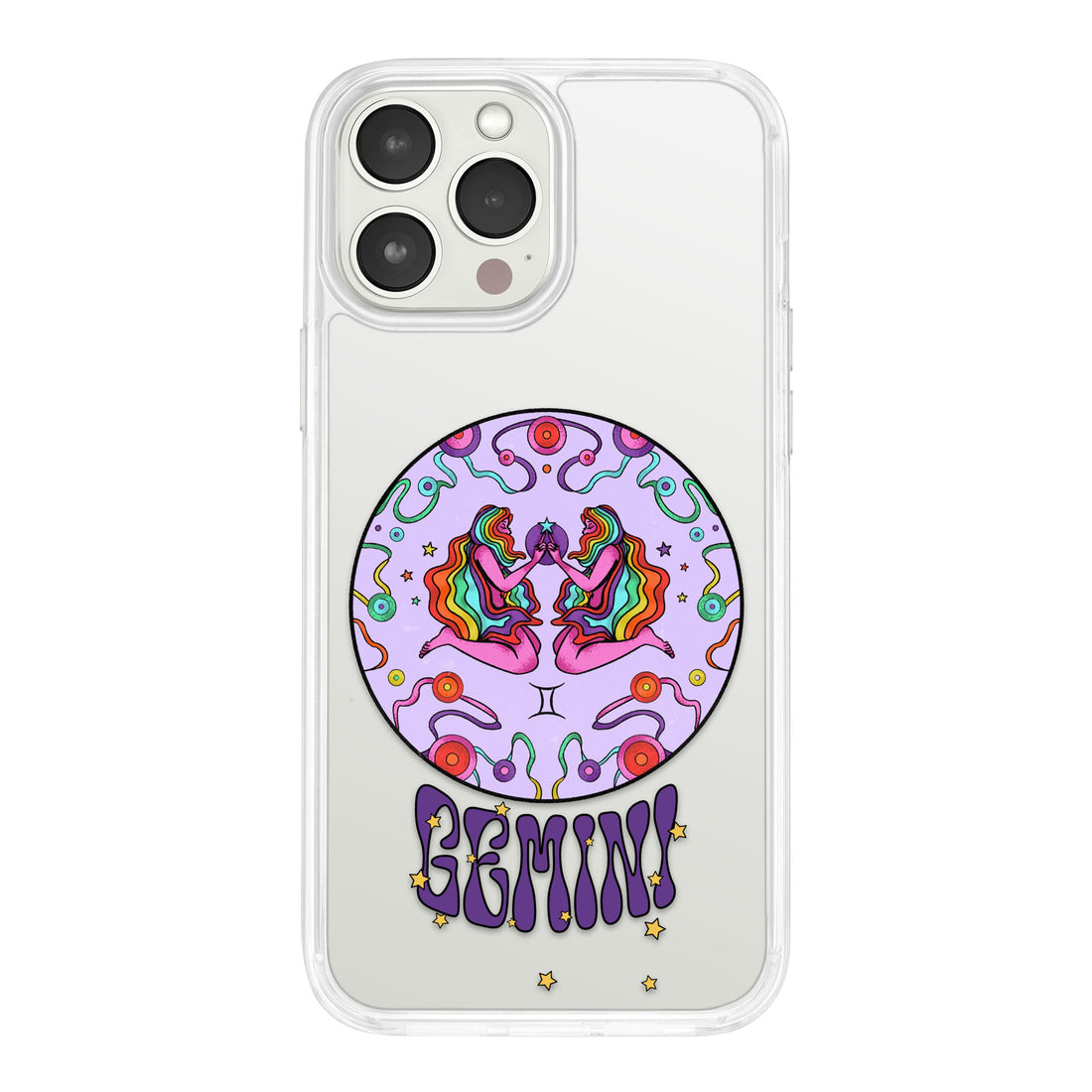 Zodiac Collection MagSafe Phone Case for Apple iPhone 16 Series