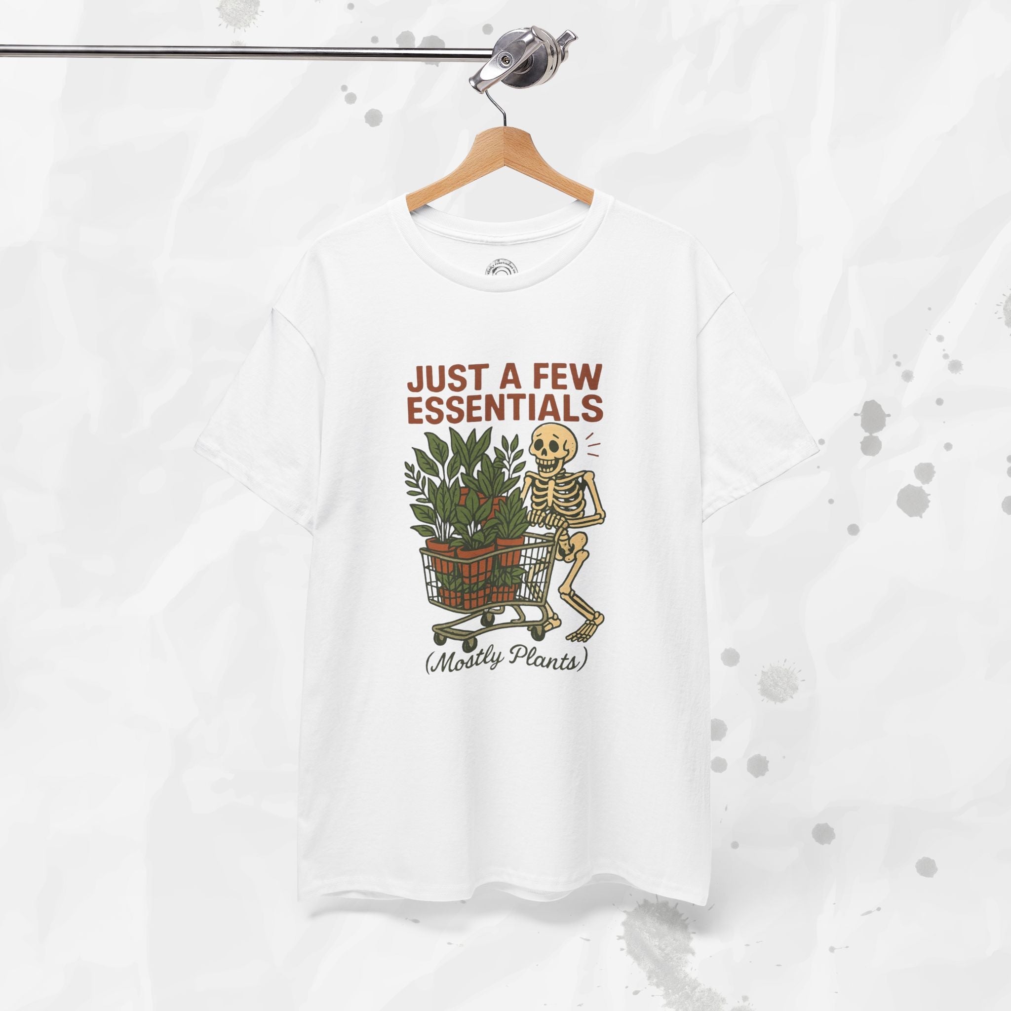 Just a Few Essentials - T-Shirt