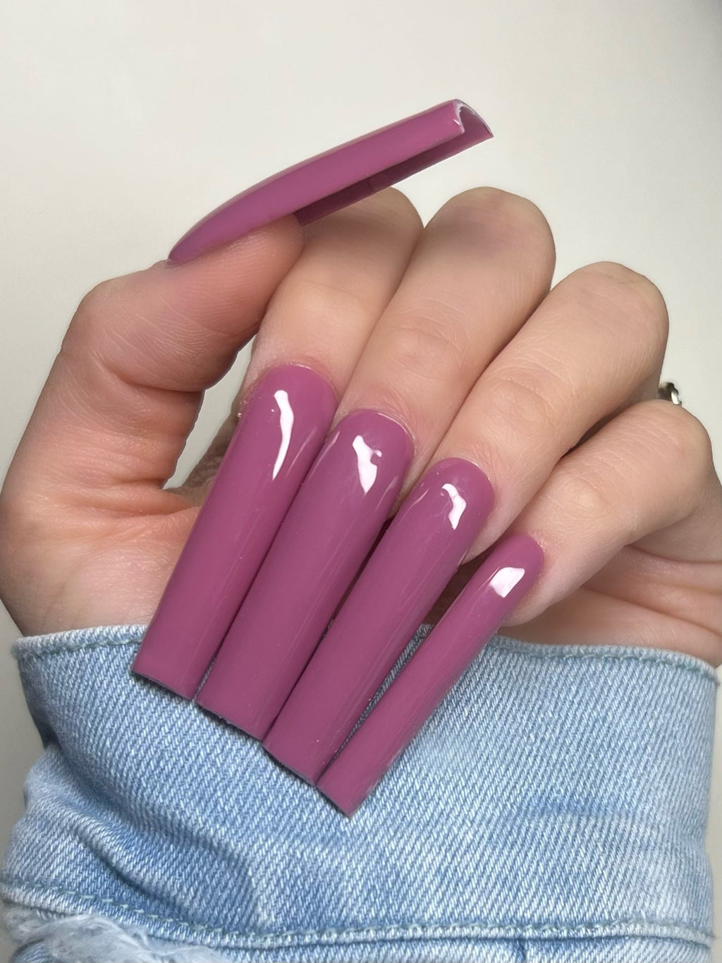 Mystic Mauve