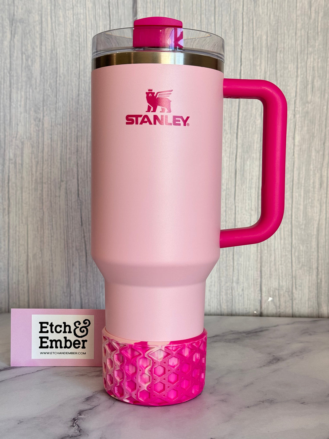 Flockin’ Fabulous Flamingo Remix Waffle Boot