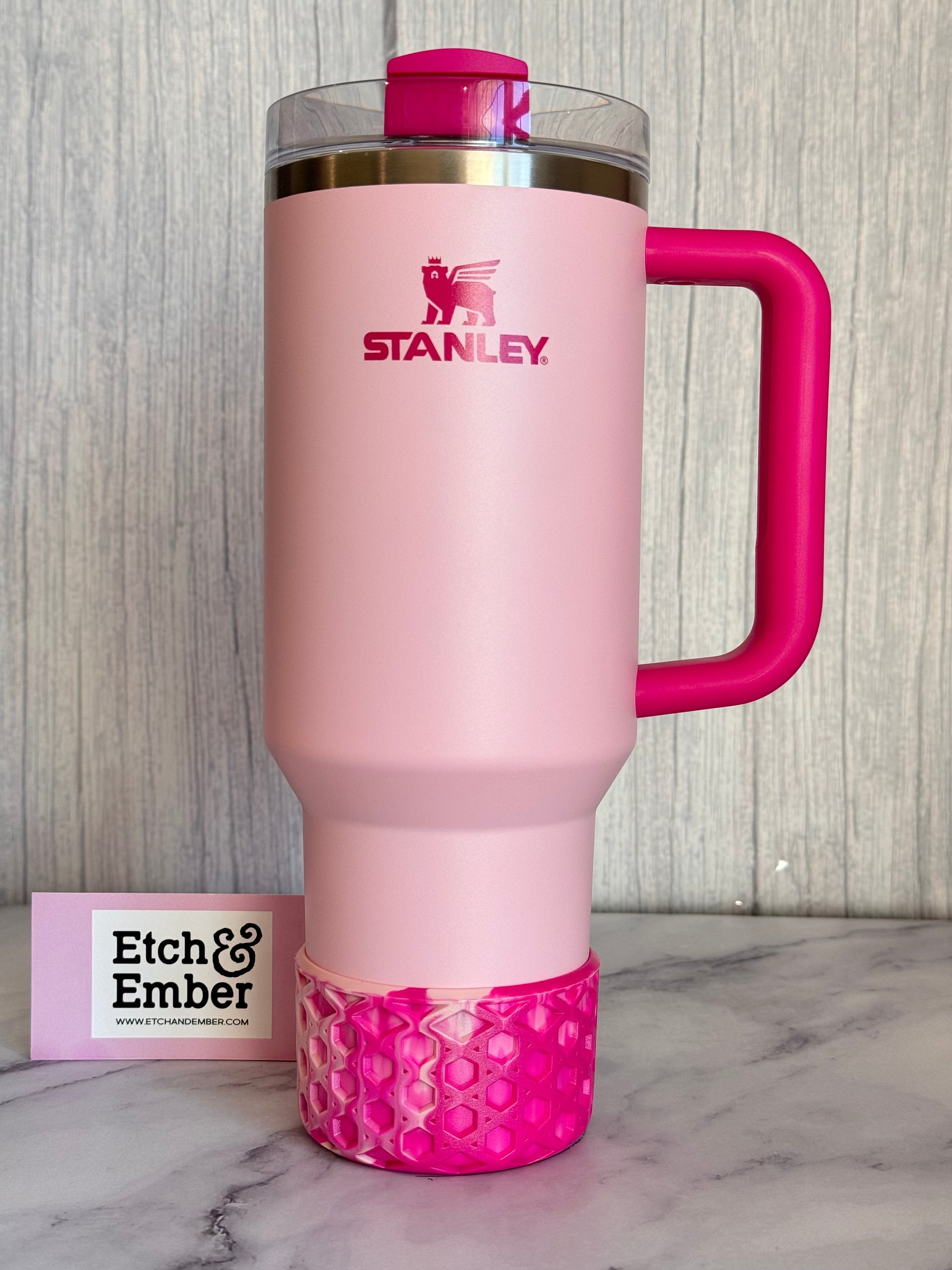 Flockin’ Fabulous Flamingo Remix Waffle Boot
