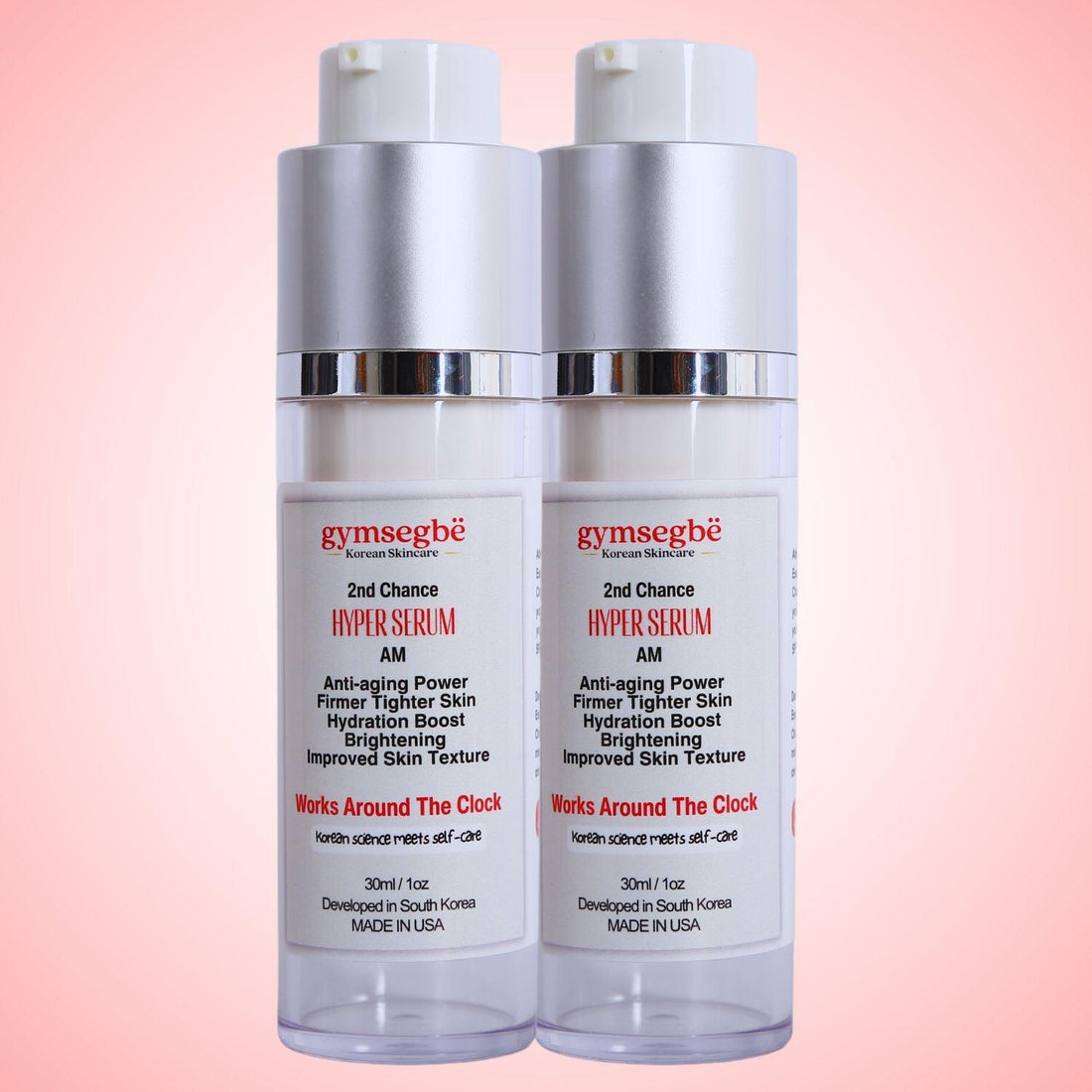 Second Chance Hyper Serum AM Vitamin C Brightening Face Serum