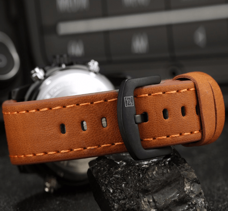 Multifunction Digital Analog Sports Watch with Alarm & Stopwatch