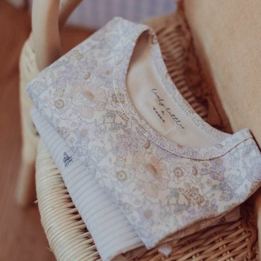 The Printed Tank - Chloe