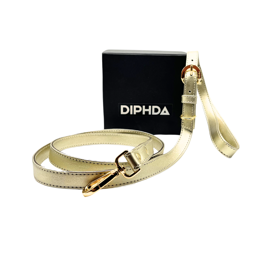 Champagne Gold Cactus Leash