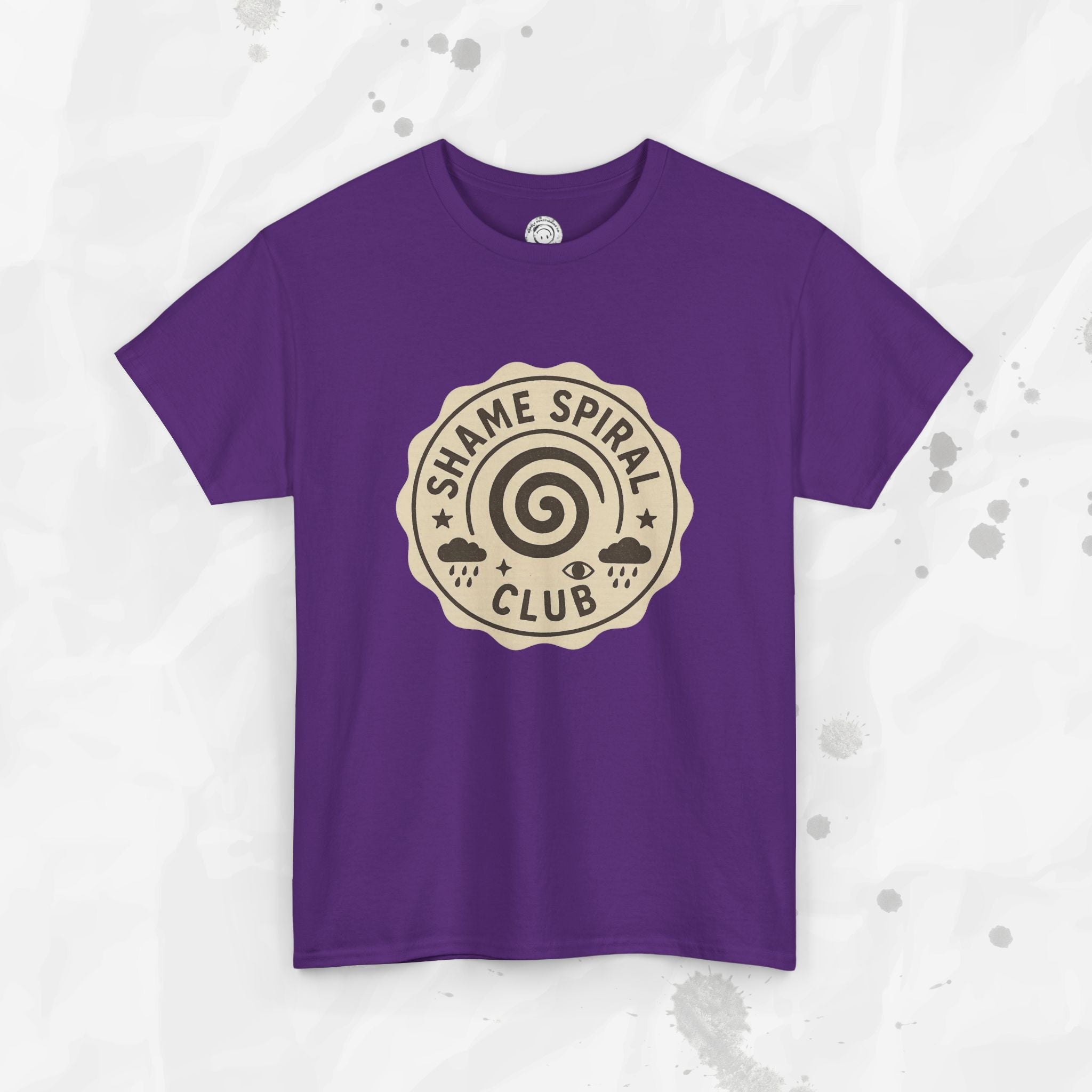 Shame Spiral Club - T-Shirt