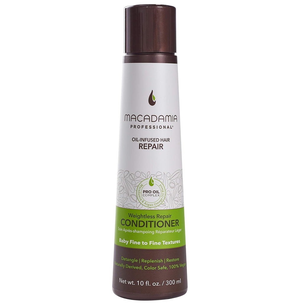 Macadamia Professional Weightless Repair Conditioner bottle