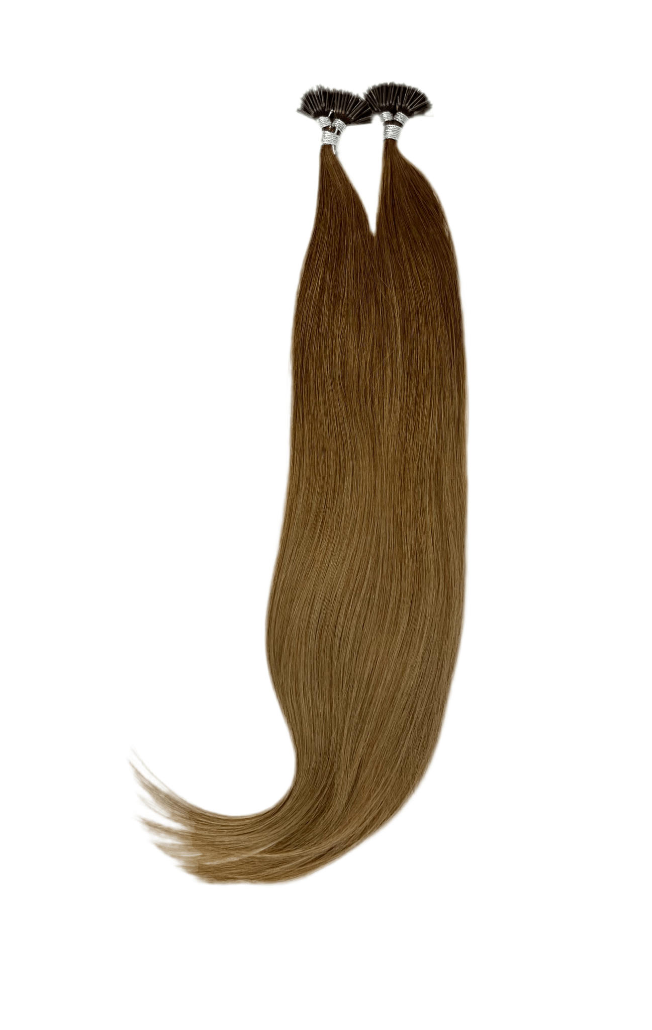 24" I-Tip Human Remy Hair Extensions - 100g Professional Set