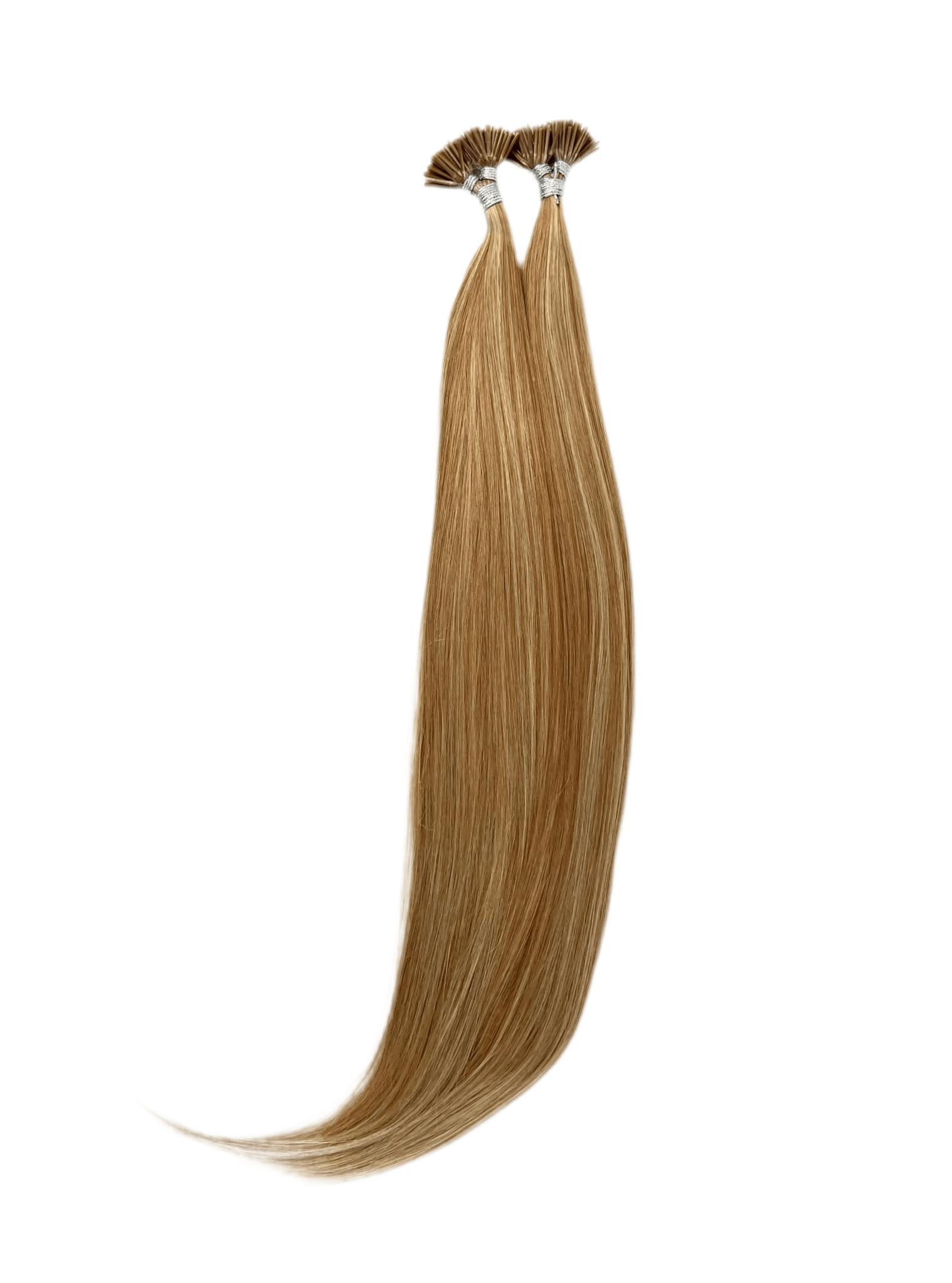 24" I-Tip Human Remy Hair Extensions - 100g Professional Set