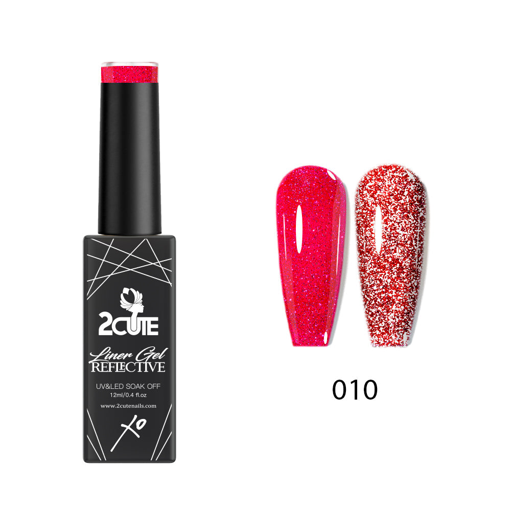 Reflective Gel Liners Collection II