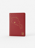 Love Armenia Passport Holder & Luggage Tag Travel Gift Set