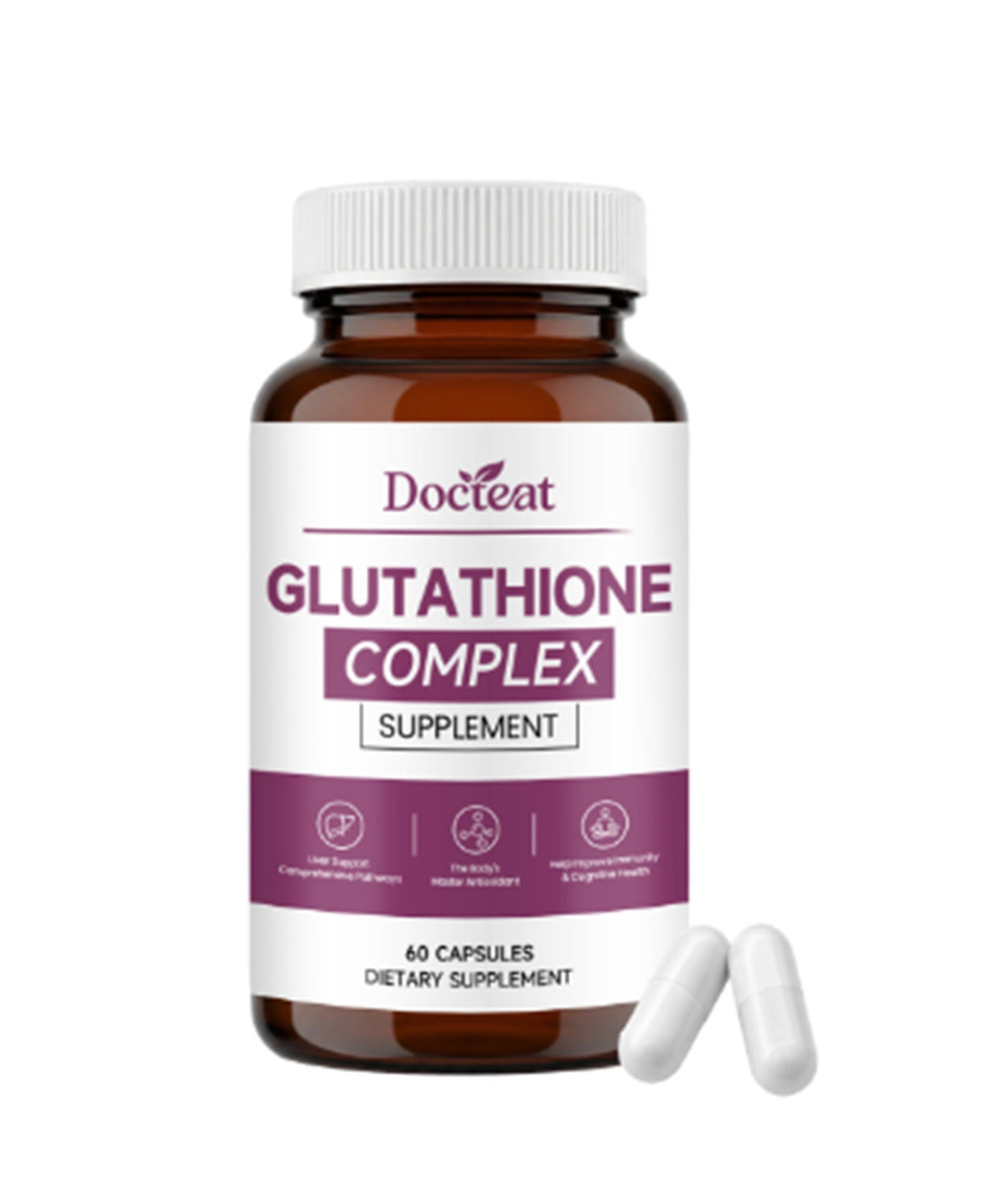 Glutathione Compound Capsules