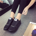 Women's Breathable Mesh Sporty Athletic Walking Shoes - Image 6