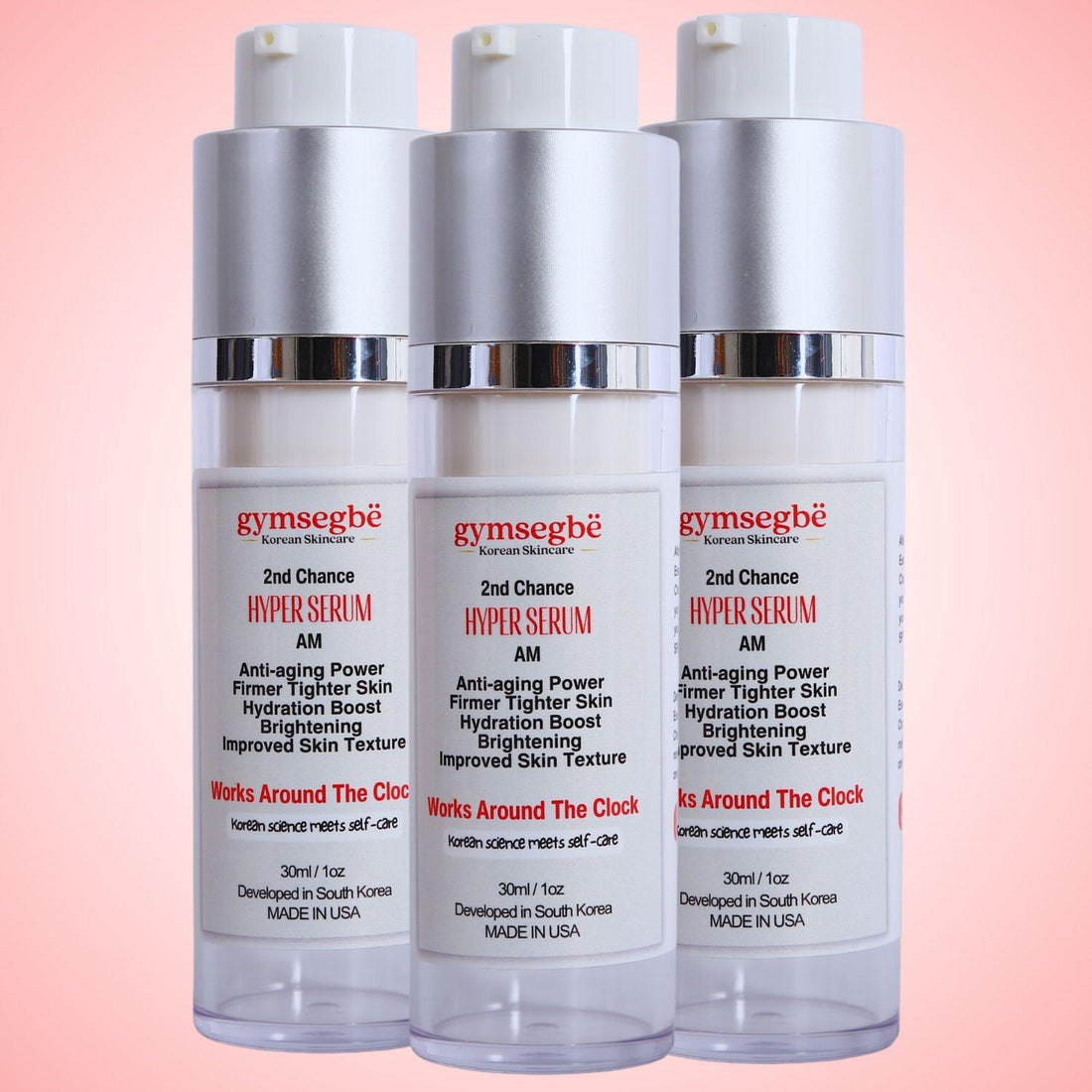Second Chance Hyper Serum AM Vitamin C Brightening Face Serum