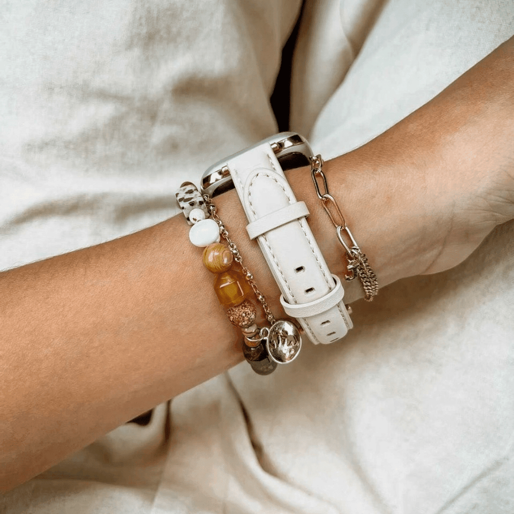 Cleta Leather Strap