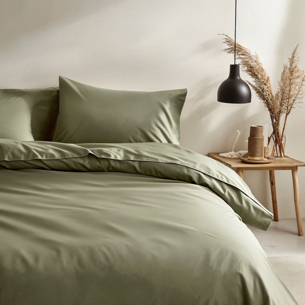 Australian Long-Staple Cotton Sateen Bedding Bundle - Image 26