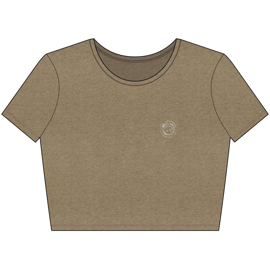 In My Resting Witch Face Era - Crop Top