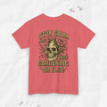 Stay Calm and Keep Gardening or Else - T-Shirt