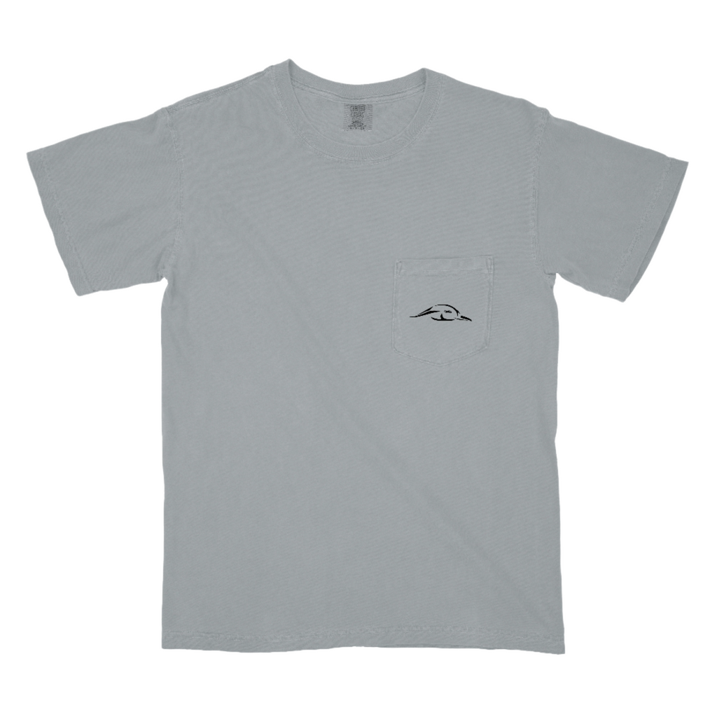 Uncle Woodrow Tee with Pocket