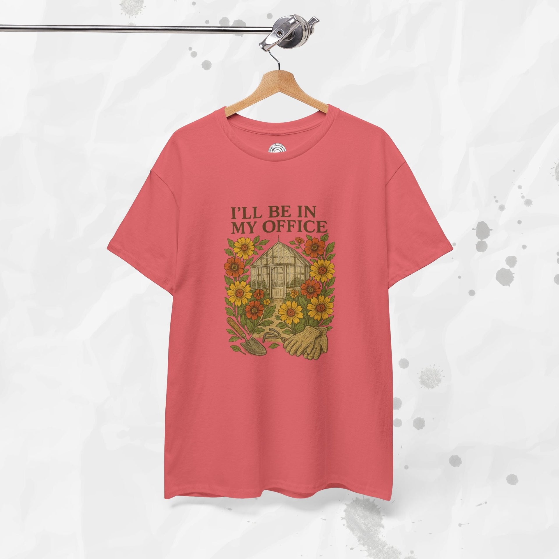 I'll Be In My Office - T-Shirt