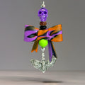 Mystic Moth Bar Charm - Tumbler Handle Charm