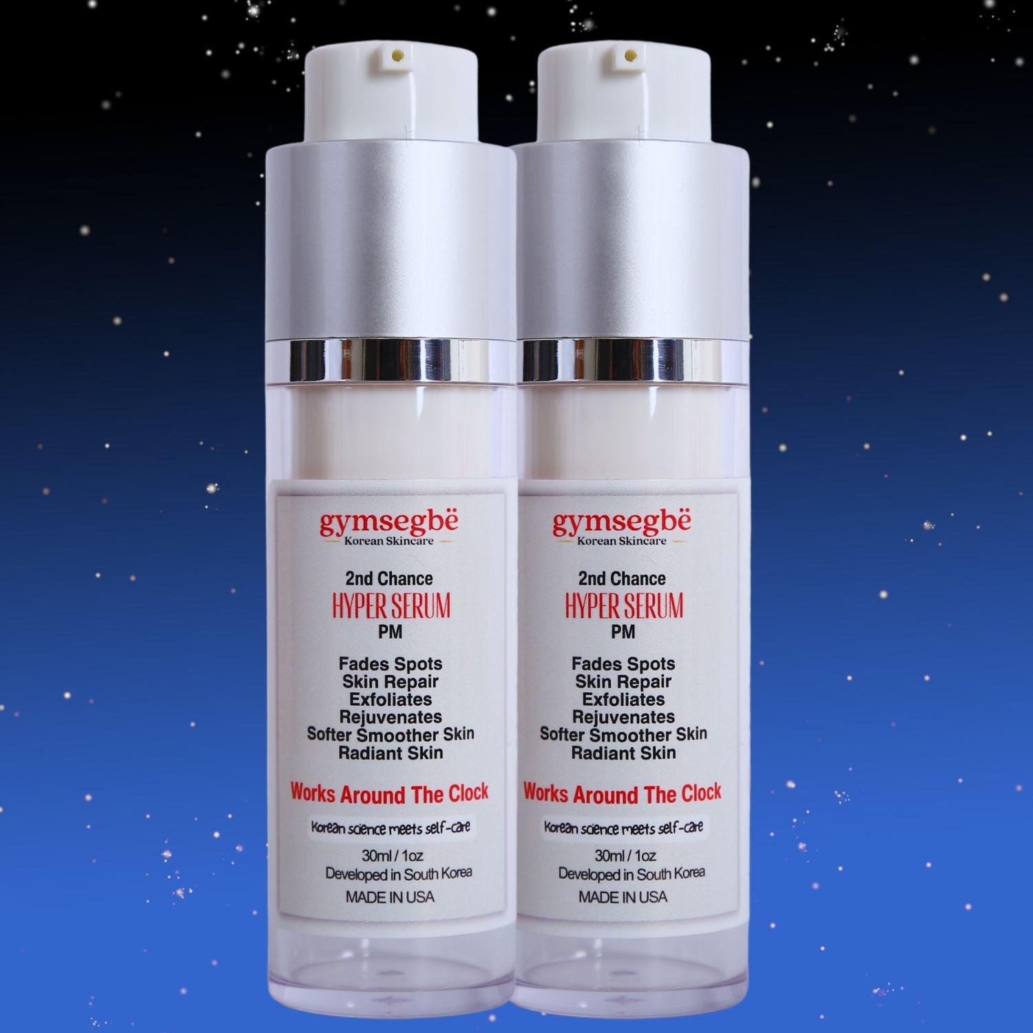 Second Chance Hyper Serum PM - Retinol & Peptide Night Treatment