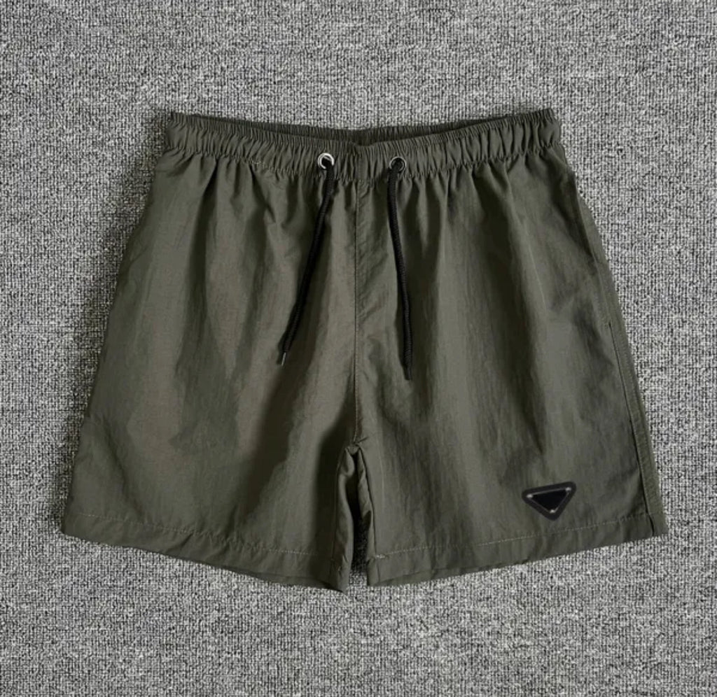 Sunsun luxury designer men beach shorts